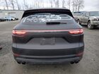 2021 Porsche Cayenne Turbo Черный vin: WP1AF2AY4MDA36774