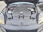 2021 Porsche Cayenne Turbo Черный vin: WP1AF2AY4MDA36774