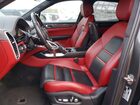 2021 Porsche Cayenne Turbo Черный vin: WP1AF2AY4MDA36774