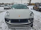 2024 Porsche Macan S Серебряный vin: WP1AG2A51RLB36802