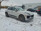 2024 Porsche Macan S Серебряный vin: WP1AG2A51RLB36802