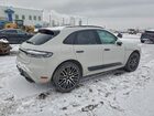 2024 Porsche Macan S Серебряный vin: WP1AG2A51RLB36802