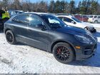 2021 Porsche Macan Gts Gray vin: WP1AG2A52MLB50846
