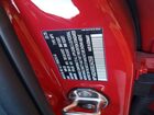 2025 Porsche Macan S Красный vin: WP1AG2A55SLB42558