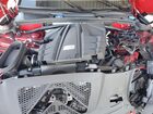 2025 Porsche Macan S Красный vin: WP1AG2A55SLB42558