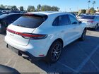 2024 Porsche Macan S Белый vin: WP1AG2A59RLB39690