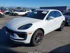 2024 Porsche Macan S Белый vin: WP1AG2A59RLB39690