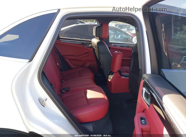 WP1AG2A59RLB39690 2024 PORSCHE MACAN Белый Вид наклейки с VIN-кодом
