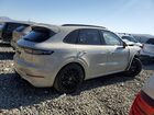 2023 Porsche Cayenne Gts Beige vin: WP1AG2AY3PDA18638 2023 Porsche Cayenne Gts Beige vin: WP1AG2AY3PDA18638