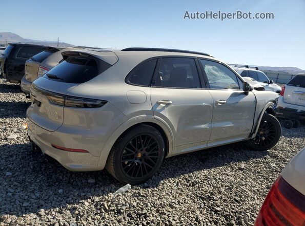 WP1AG2AY3PDA18638 2023 PORSCHE CAYENNE Beige უკანა მარჯვენა