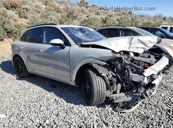 WP1AG2AY3PDA18638 2023 PORSCHE CAYENNE Beige წინა მარჯვენა
