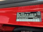2022 Porsche Cayenne Gts Красный vin: WP1AG2AY5NDA38578