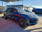 2024 Porsche Cayenne S Blue vin: WP1AL2AY7RDA35974
