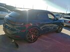 2024 Porsche Cayenne S Blue vin: WP1AL2AY7RDA35974