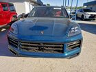 2024 Porsche Cayenne S Blue vin: WP1AL2AY7RDA35974