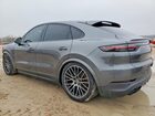 2023 Porsche Cayenne Coupe Gray vin: WP1BA2AY2PDA25179