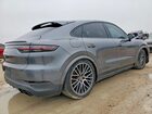 2023 Porsche Cayenne Coupe Gray vin: WP1BA2AY2PDA25179