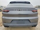 2023 Porsche Cayenne Coupe Gray vin: WP1BA2AY2PDA25179