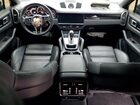 2023 Porsche Cayenne Coupe Gray vin: WP1BA2AY2PDA25179
