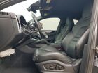 2023 Porsche Cayenne Coupe Gray vin: WP1BA2AY2PDA25179