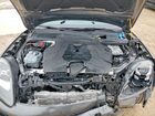 2023 Porsche Cayenne Coupe Gray vin: WP1BA2AY2PDA25179
