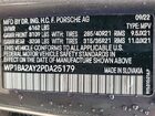 2023 Porsche Cayenne Coupe Gray vin: WP1BA2AY2PDA25179
