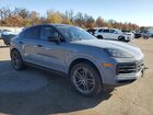 2024 Porsche Cayenne Coupe Gray vin: WP1BA2AY2RDA50523
