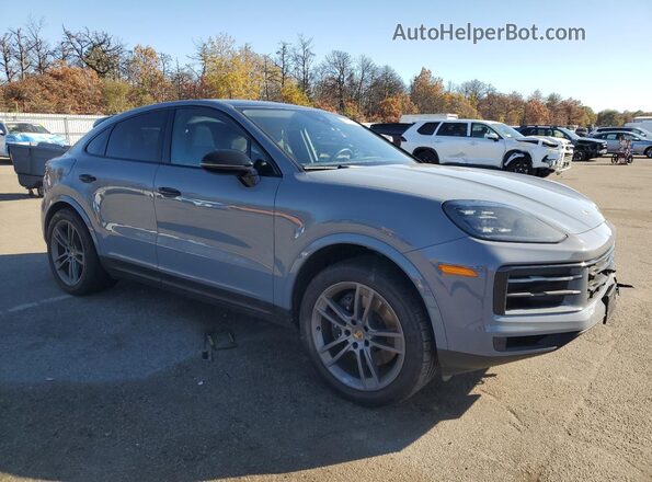 WP1BA2AY2RDA50523 2024 PORSCHE CAYENNE Gray Front right