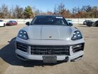 2024 Porsche Cayenne Coupe Gray vin: WP1BA2AY2RDA50523