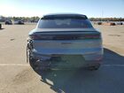 2024 Porsche Cayenne Coupe Gray vin: WP1BA2AY2RDA50523