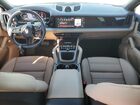 2024 Porsche Cayenne Coupe White vin: WP1BA2AY2RDA51834