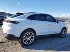 2024 Porsche Cayenne Coupe White vin: WP1BA2AY2RDA51834
