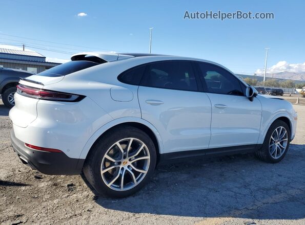 WP1BA2AY2RDA51834 2024 PORSCHE CAYENNE White უკანა მარჯვენა