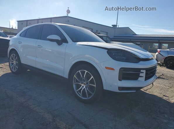 WP1BA2AY2RDA51834 2024 PORSCHE CAYENNE White წინა მარჯვენა