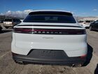2024 Porsche Cayenne Coupe White vin: WP1BA2AY2RDA51834