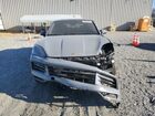 2025 Porsche Cayenne Coupe Серый vin: WP1BA2AY2SDA32240