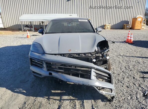 WP1BA2AY2SDA32240 2025 PORSCHE CAYENNE Серый Вид спереди