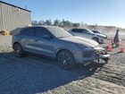 2025 Porsche Cayenne Coupe Серый vin: WP1BA2AY2SDA32240