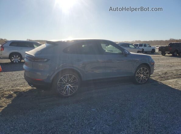WP1BA2AY2SDA32240 2025 PORSCHE CAYENNE Серый Задняя правая четверть