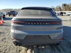 2025 Porsche Cayenne Coupe Серый vin: WP1BA2AY2SDA32240