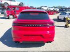 2025 Porsche Cayenne   Красный vin: WP1BA2AY3SDA29184