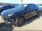2021 Porsche Cayenne Coupe   Black vin: WP1BA2AY4MDA40469