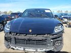 2021 Porsche Cayenne Coupe   Black vin: WP1BA2AY4MDA40469