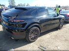 2021 Porsche Cayenne Coupe   Black vin: WP1BA2AY4MDA40469