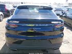 2021 Porsche Cayenne Coupe   Black vin: WP1BA2AY4MDA40469