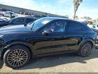 2021 Porsche Cayenne Coupe   Black vin: WP1BA2AY4MDA40469