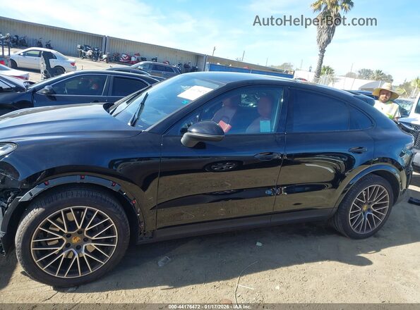 WP1BA2AY4MDA40469 2021 PORSCHE CAYENNE Black სალონის 360-გრადუსიანი ხედი