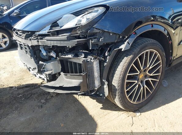 WP1BA2AY4MDA40469 2021 PORSCHE CAYENNE Black 
