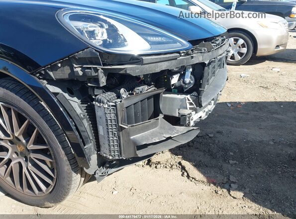 WP1BA2AY4MDA40469 2021 PORSCHE CAYENNE Black 