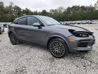 2023 Porsche Cayenne Coupe Gray vin: WP1BA2AY6PDA24536 2023 Porsche Cayenne Coupe Gray vin: WP1BA2AY6PDA24536
